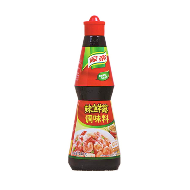家樂辣鮮露調味料448G